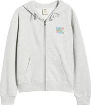 Rip Curl Catalina Island Front Zip Cotton Hoodie