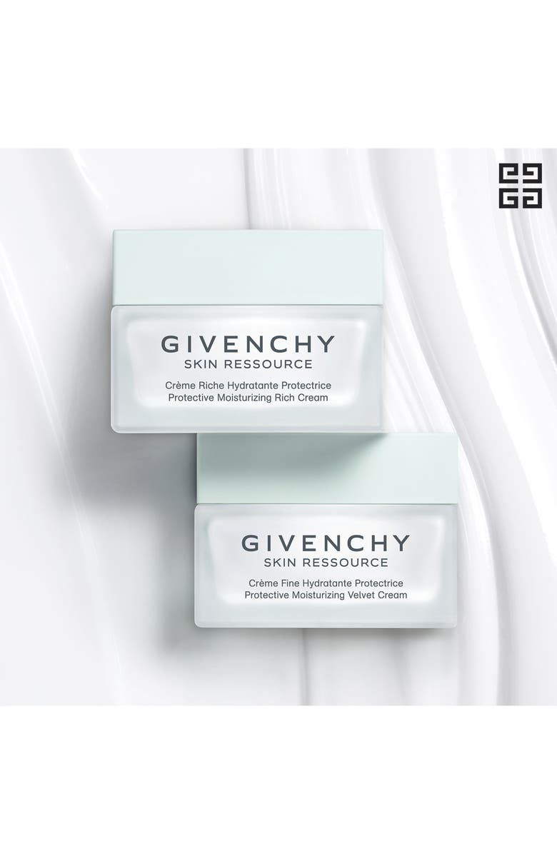 Givenchy Skin Ressource Protective Moisturizing Rich Cream, Alternate, color, 