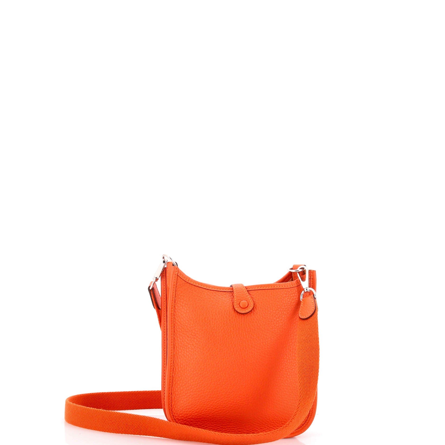 Evelyne Bag Gen III Clemence TPM, Alternate, color, Orange