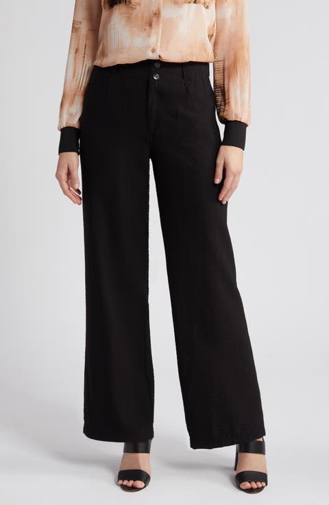 Women's DKNY Wide-Leg Pants | Nordstrom