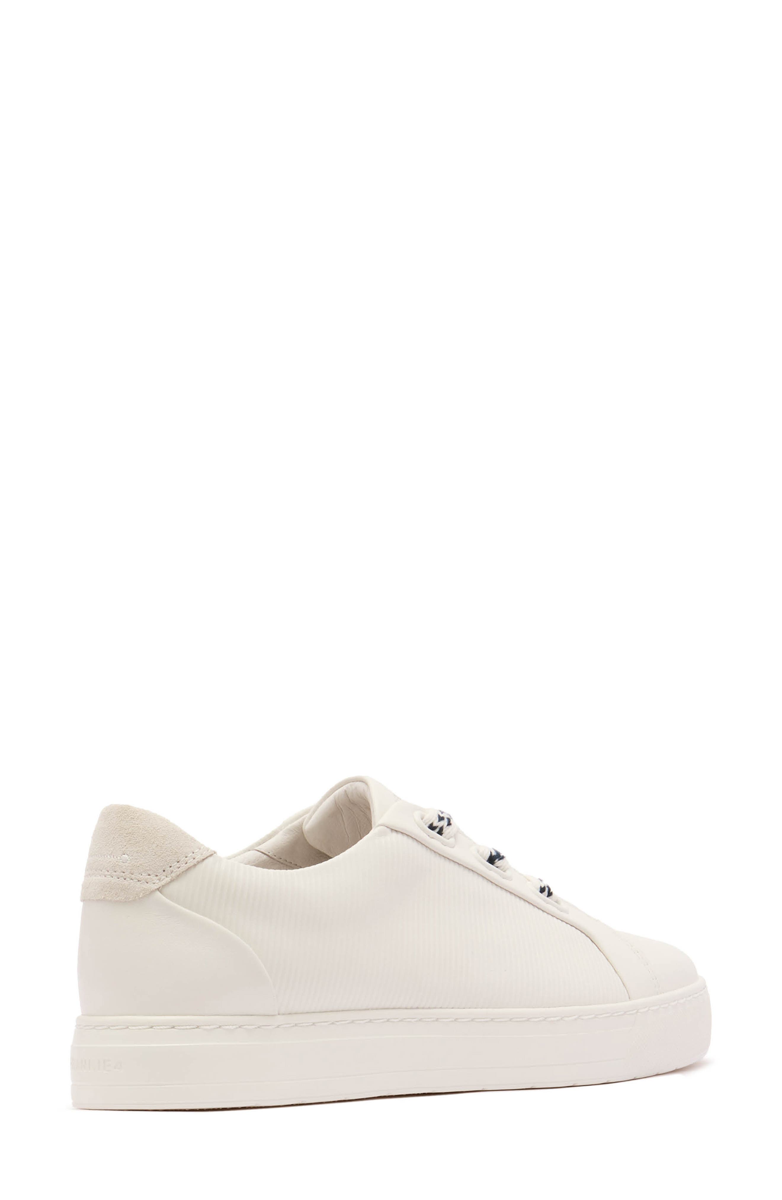 FRANKIE4 Mya II Sneaker, Alternate, color, Soft White Emboss