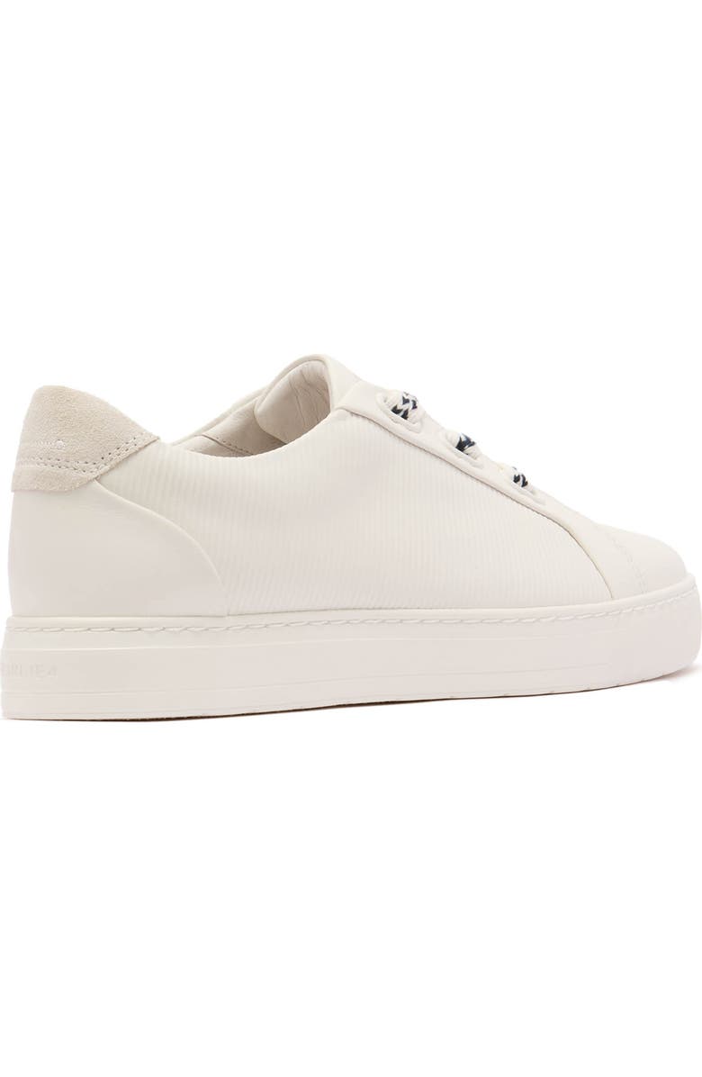 FRANKIE4 Mya II Sneaker, Alternate, color, Soft White Emboss