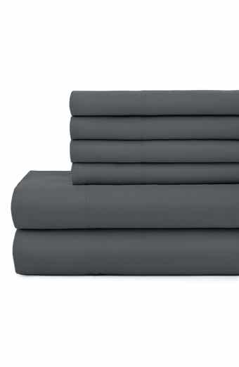 SOUTHSHORE FINE LINENS Vilano Springs Extra Deep Pocket Sheet Set