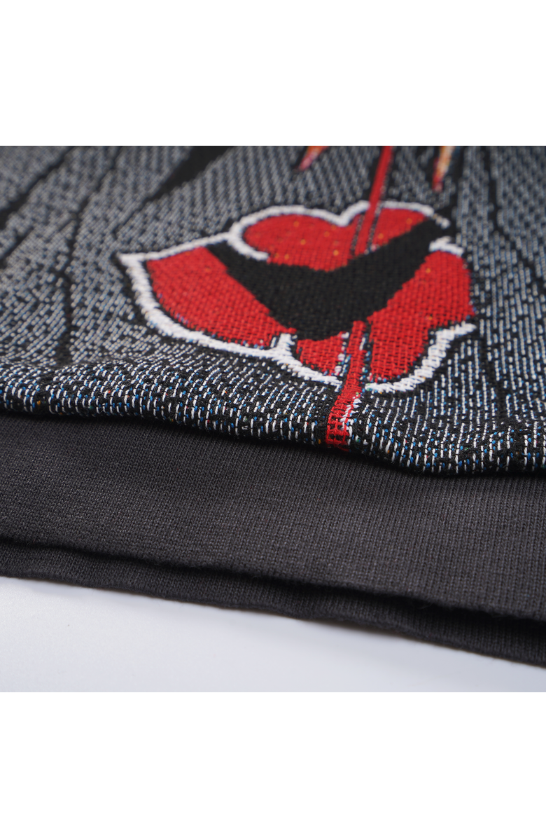 VERYRARE Pain Six Paths Hoodie, Alternate, color, Red