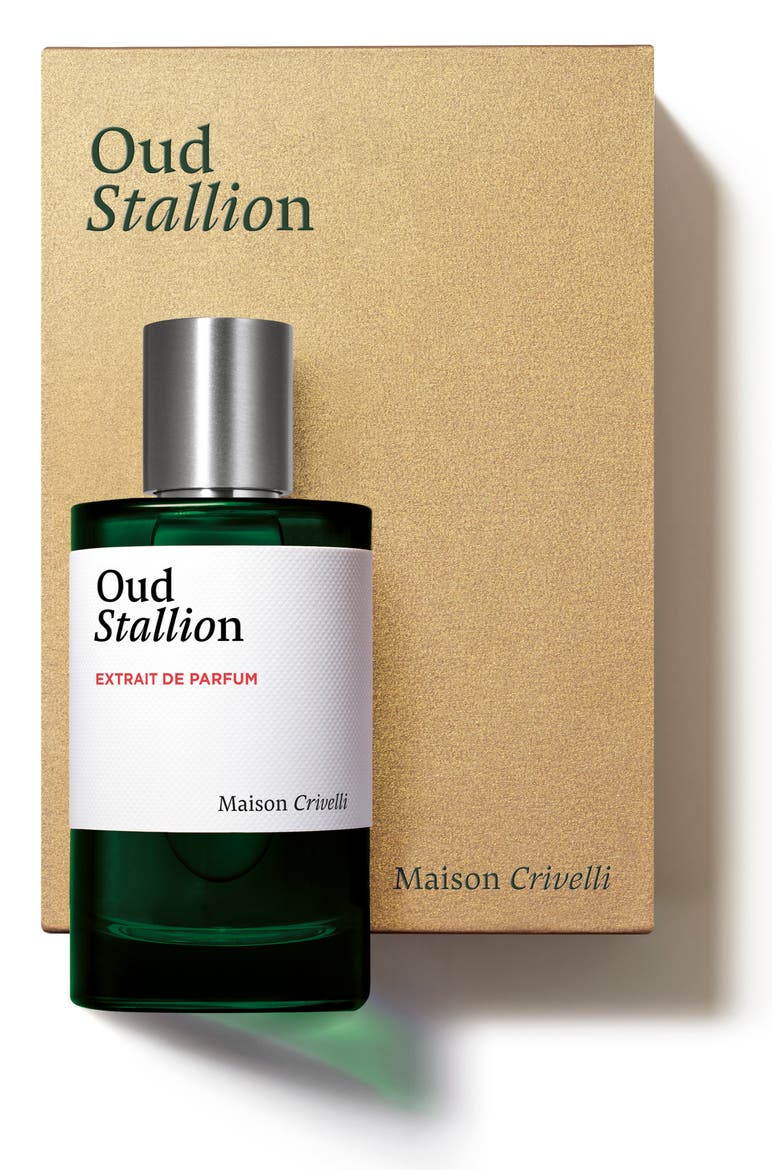 Oud Stallion Extrait, Alternate, color, NO COLOR