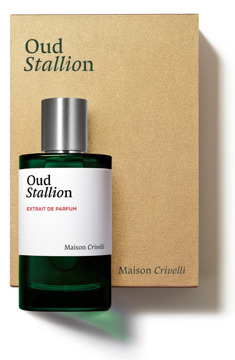 MAISON CRIVELLI Oud Stallion Extrait, Alternate, color, 