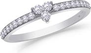 Hueb Reverie Diamond Band Ring