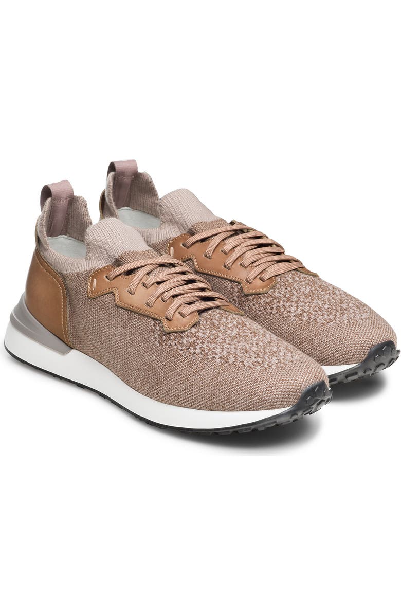 Magnanni Stratus Sneaker, Main, color, Torba