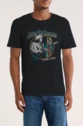 Monster Digital Stevie Ray Vaughan Double Graphic T-Shirt