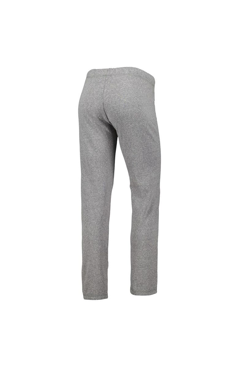 LEAGUE COLLEGIATE WEAR Women's League Collegiate Wear Heather Gray Kentucky Wildcats Victory Springs Tri-Blend Jogger Pants, Alternate, color,