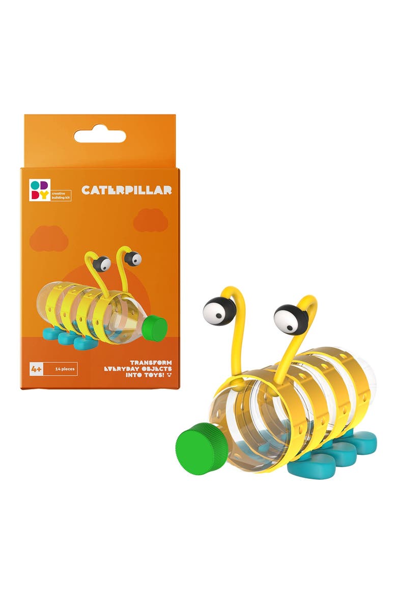 Caterpillar, Main, color, No Color