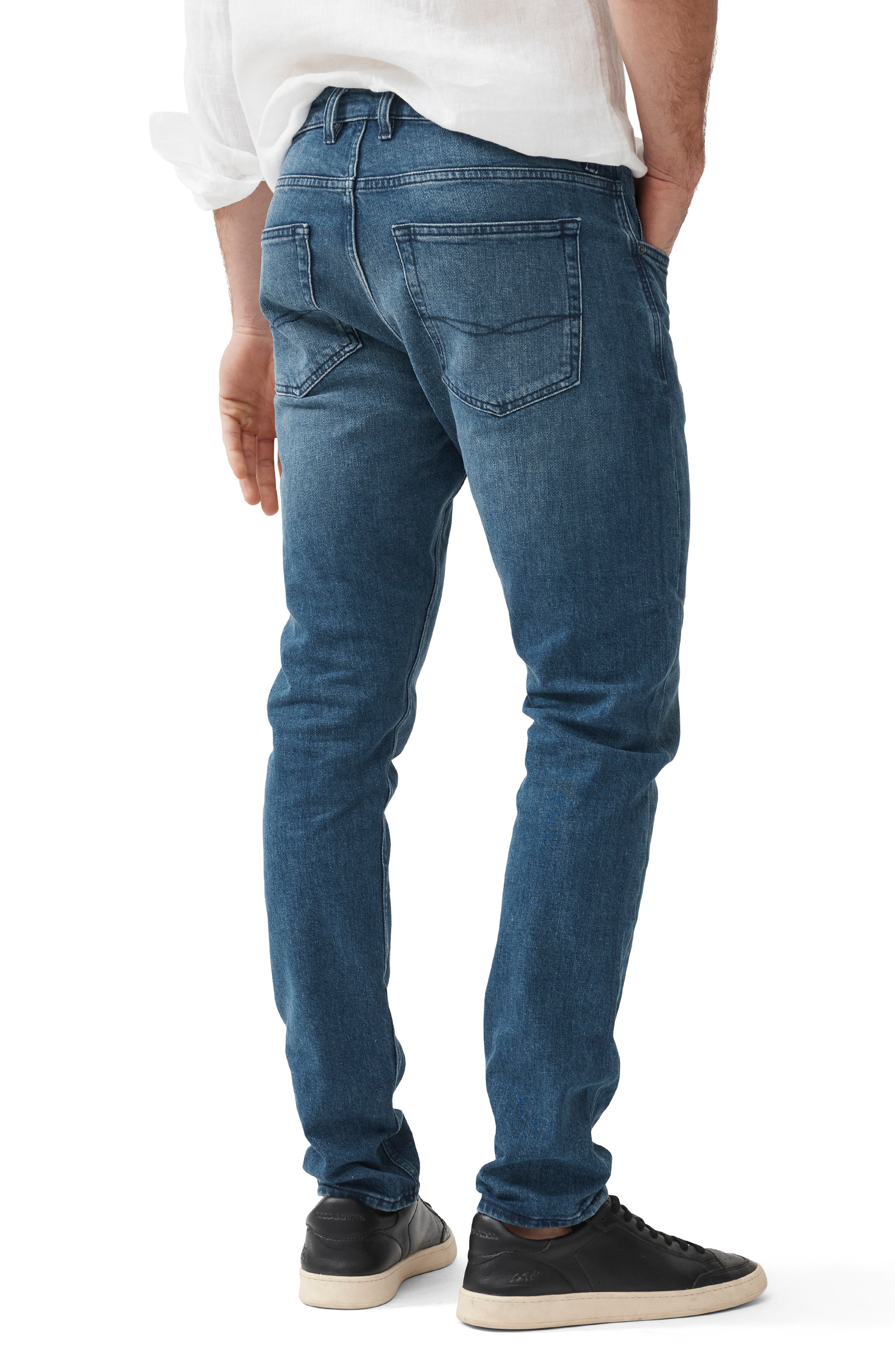 Oaro Stretch Jeans - image 2