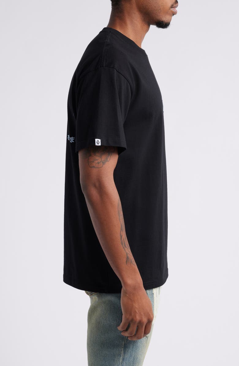 ICECREAM Fountain Cotton Graphic T-Shirt, Alternate, color,