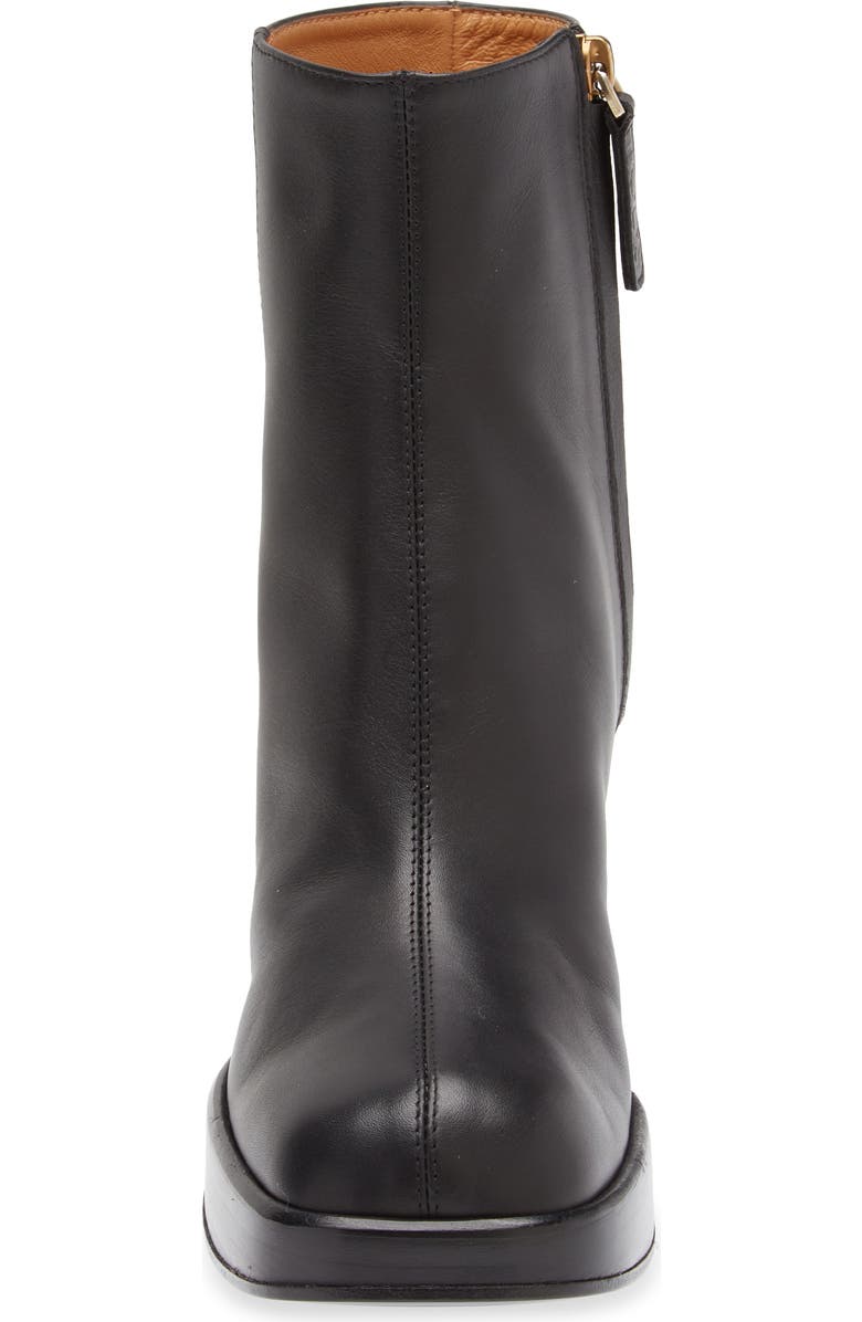 Tod's Platform Bootie, Alternate, color,