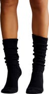 Free People Staple Slouch Socks