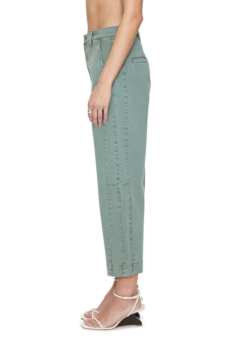 Pistola Eli Ankle Barrel Pants, Alternate, color, 