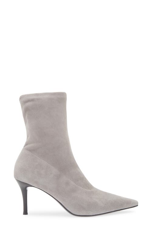 Rag & Bone Mercer Pointed Toe Bootie In Brown