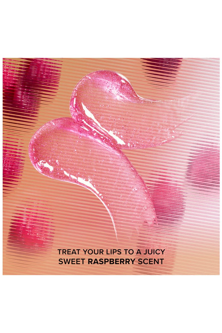 Kissing Jelly Lip Oil Gloss, Alternate, color, RASPBERRY
