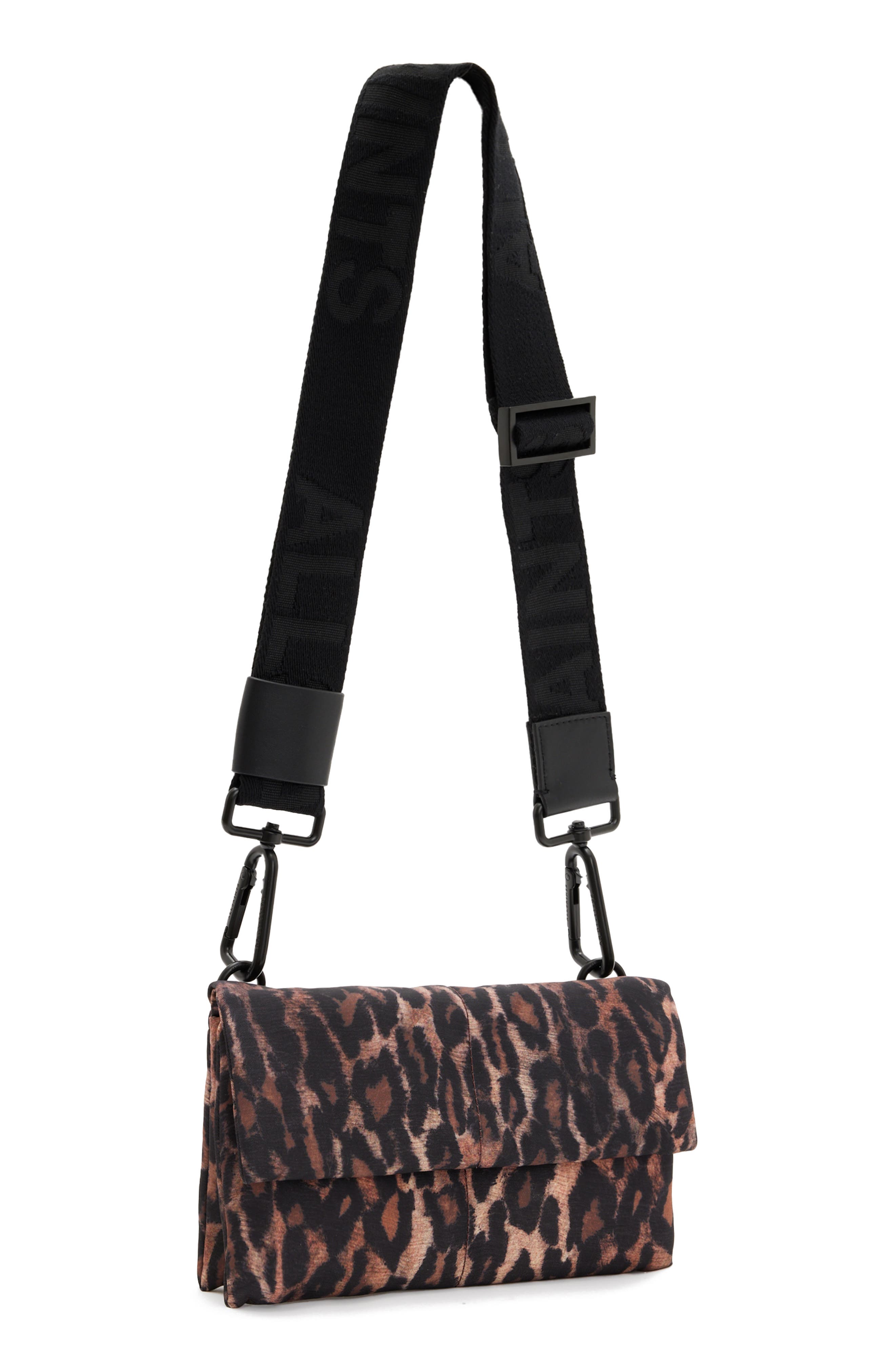 AllSaints Ezra Anita Crossbody Bag, Alternate, color, 