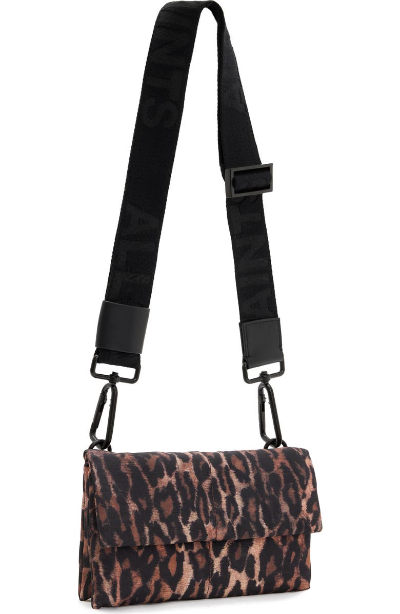 AllSaints Ezra Anita Crossbody Bag, Alternate, color,