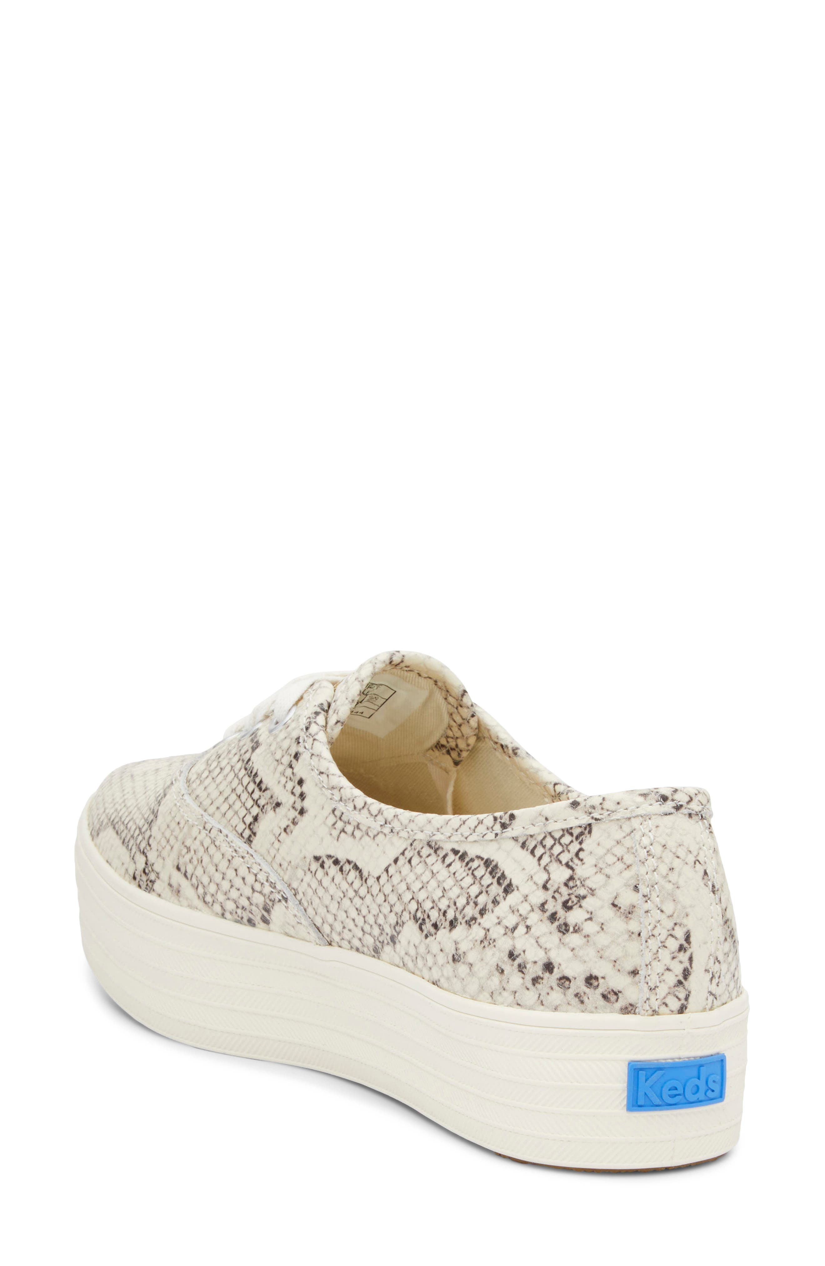 Keds<sup>®</sup> Point Platform Sneaker, Alternate, color, 