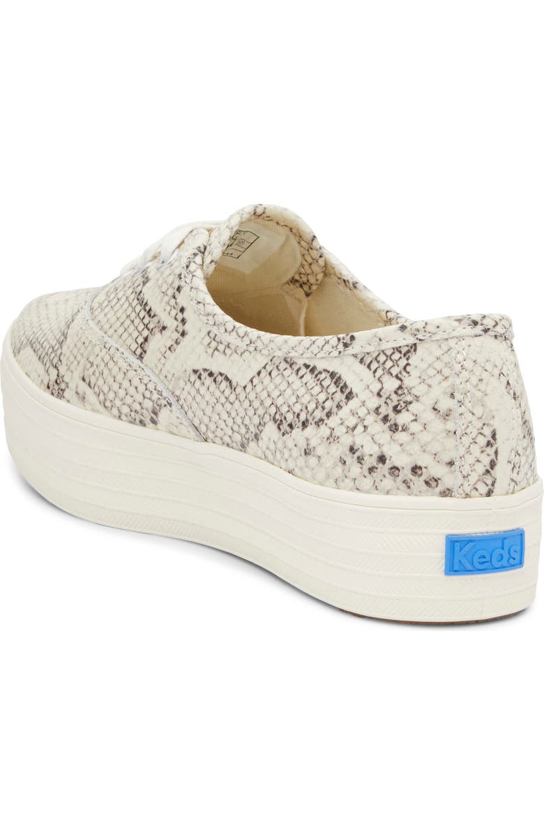 Keds<sup>®</sup> Point Platform Sneaker, Alternate, color,