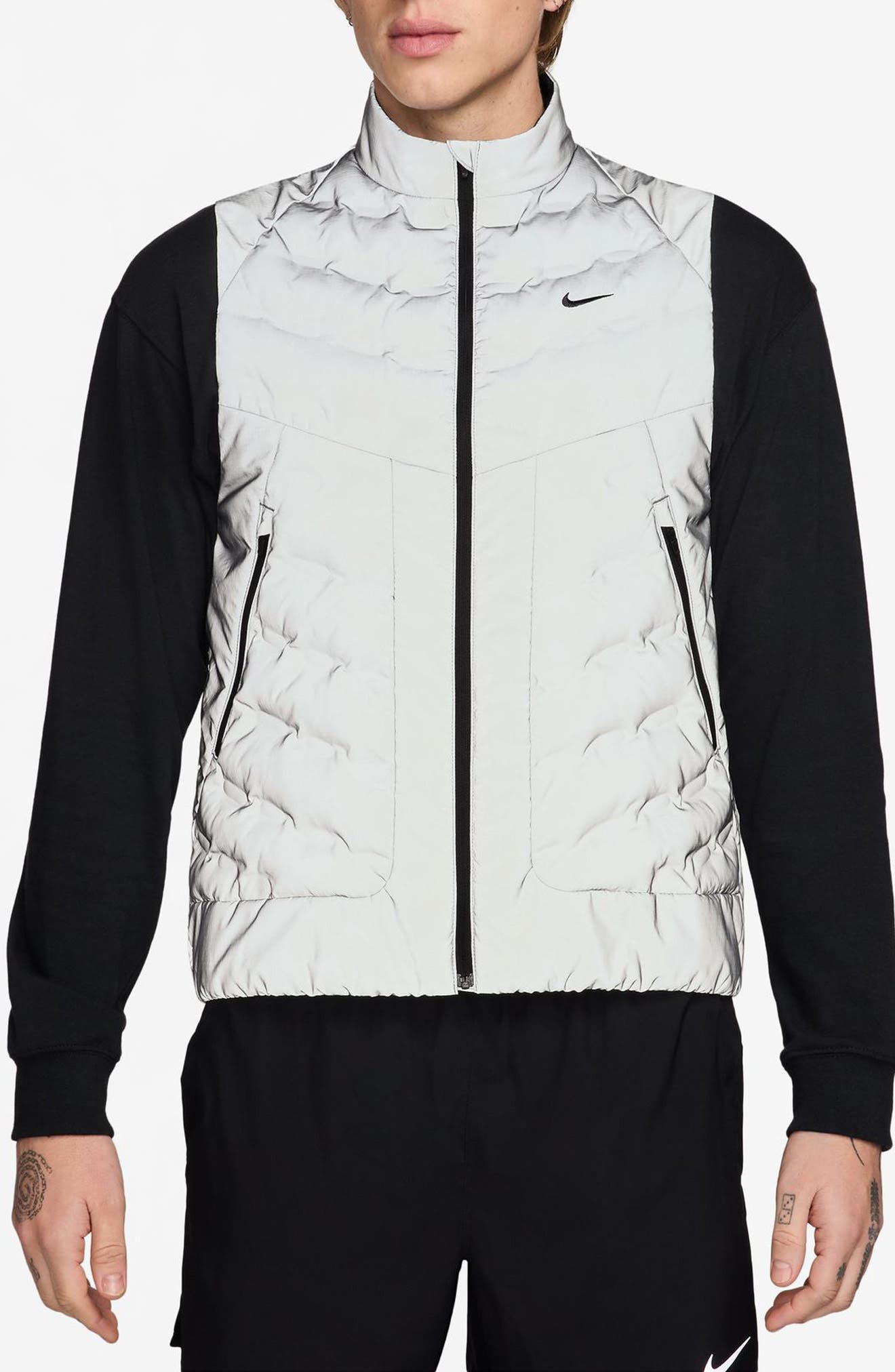 nike running vests mens