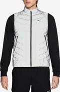 Nike Therma FIT Reflective Running Vest