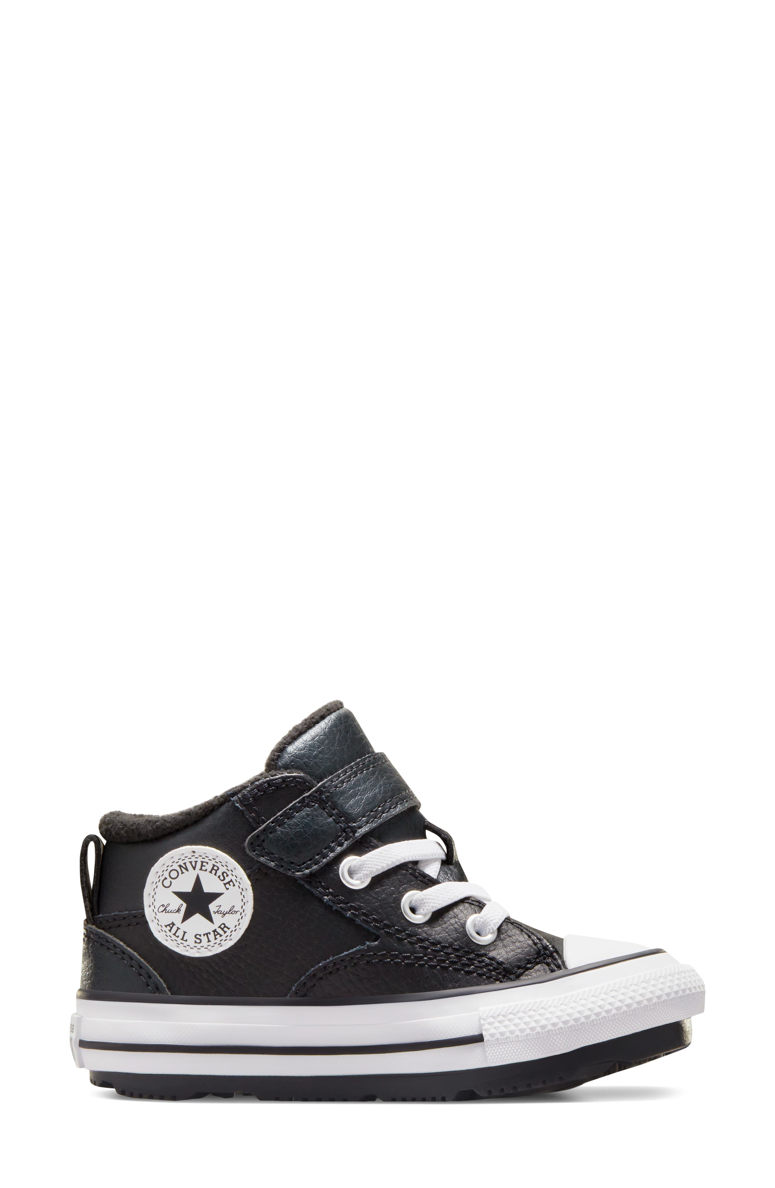 Converse Kids' Chuck Taylor<sup>®</sup> All Star<sup>®</sup> Malden Water Repellent Sneaker, Alternate, color, 