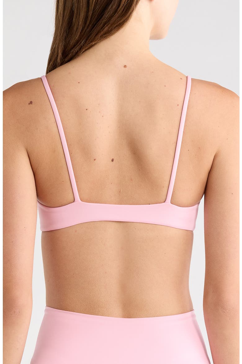 Sunday Bikini Top, Alternate, color, DELIGHT LIGHT PINK