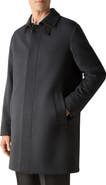 ZEGNA Water Repellent Wool & Cashmere Jacket