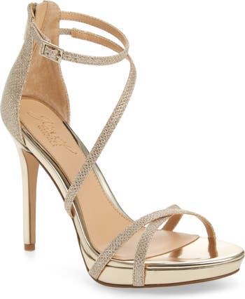 Galen Strappy Platform Sandal
