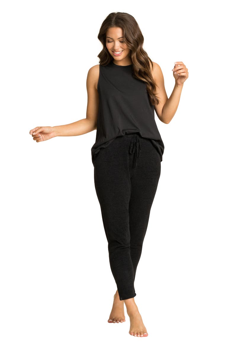 CozyChic® Ultra Lite Everyday Lounge Pants, Alternate, color, BLACK