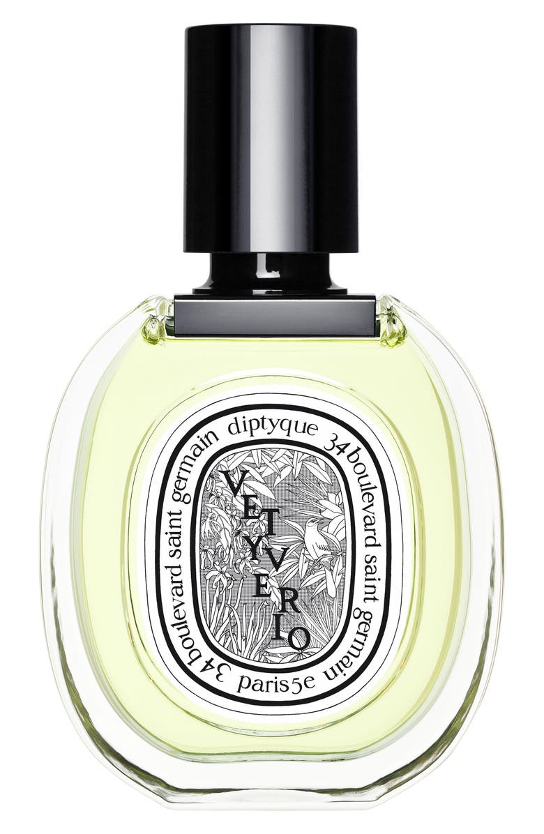 Diptyque Vetyverio (Vetiver) Eau de Toilette, Alternate, color, 