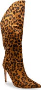 CHASE AND CHLOE Adonis Asymmetric Stiletto Boot
