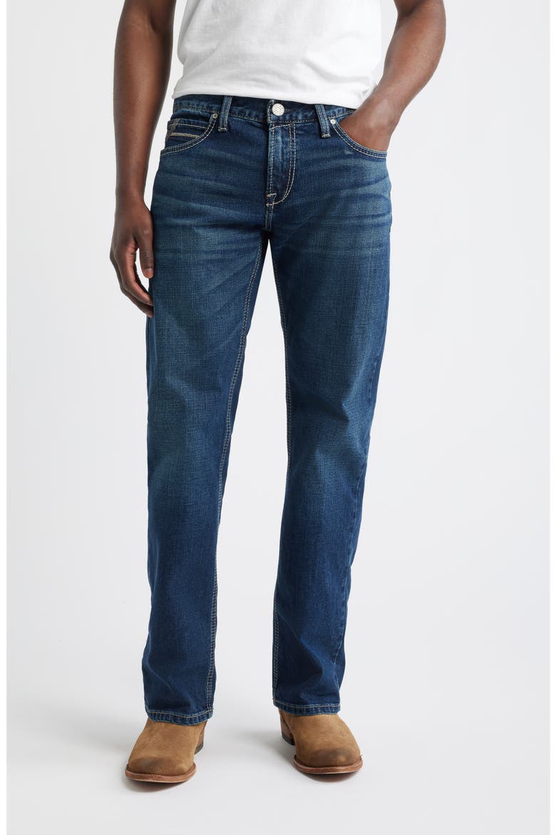 M7 Slim Toro Straight Leg Jeans, Main, color, DRAKE