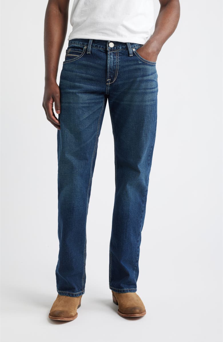 Ariat M7 Slim Toro Straight Leg Jeans, Main, color, Drake