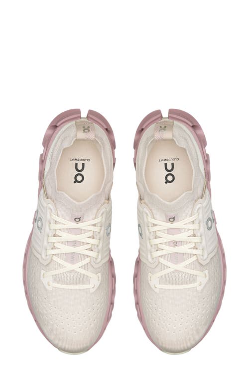 On Cloudswift 4 Running Shoe In White