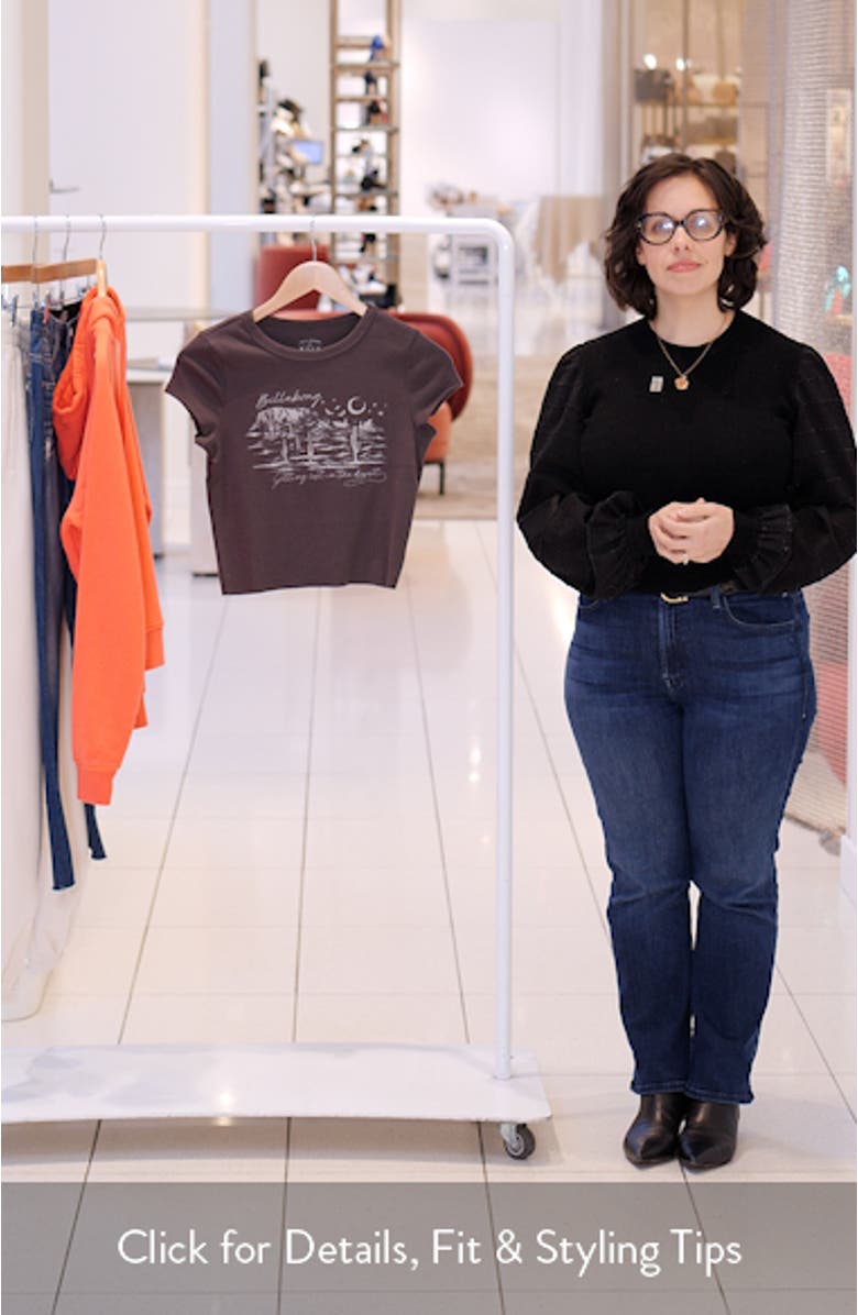 Desert Crop Graphic T-Shirt, sales video thumbnail