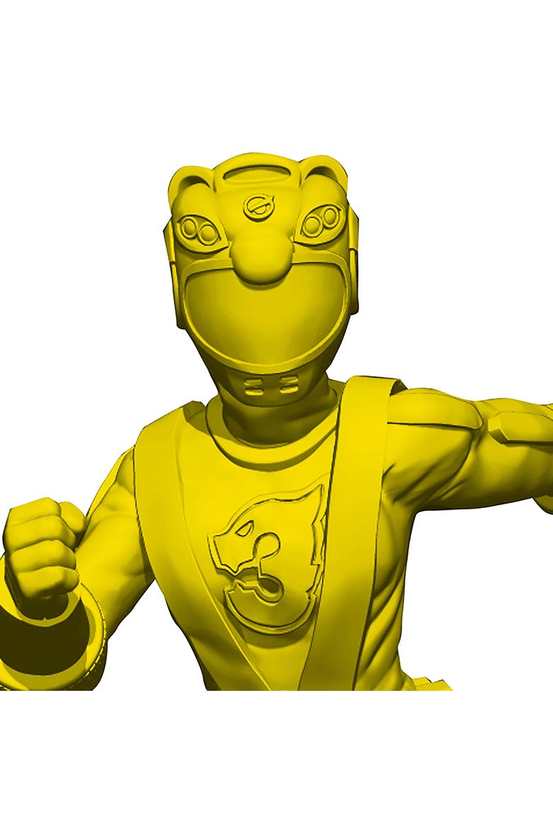 Power Rangers Heroes of the Grid RPM Ranger Pack Expansion, Alternate, color, Multicolored