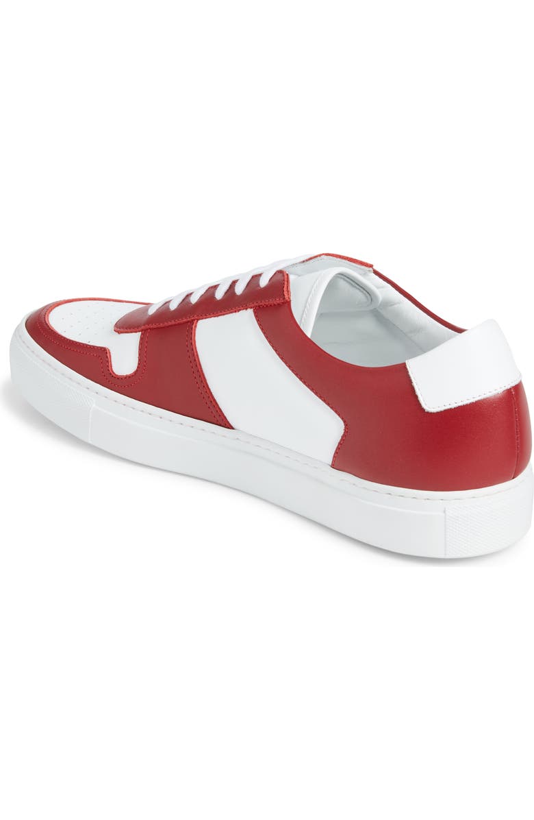 Common Projects Bball Low Top Sneaker, Alternate, color,