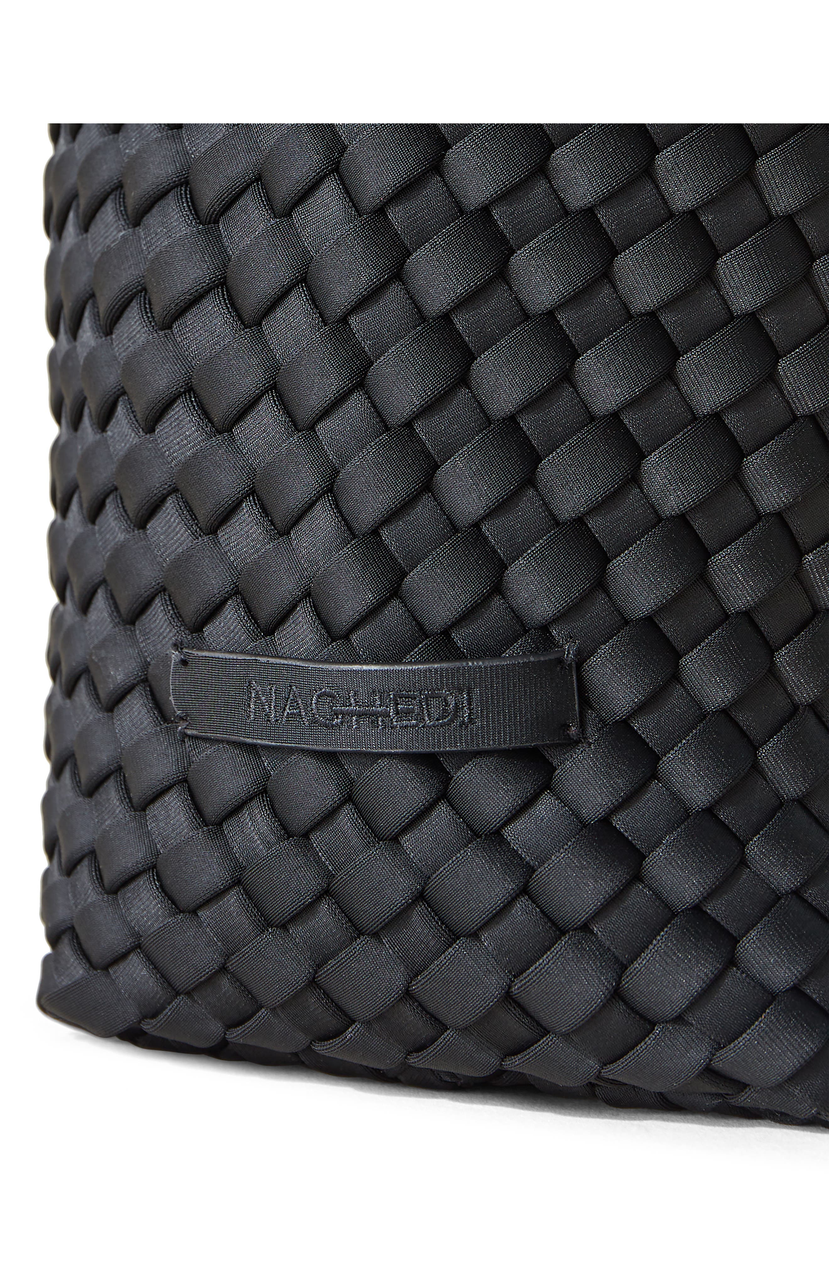 NAGHEDI Laguna Woven Crossbody Bag, Alternate, color, 