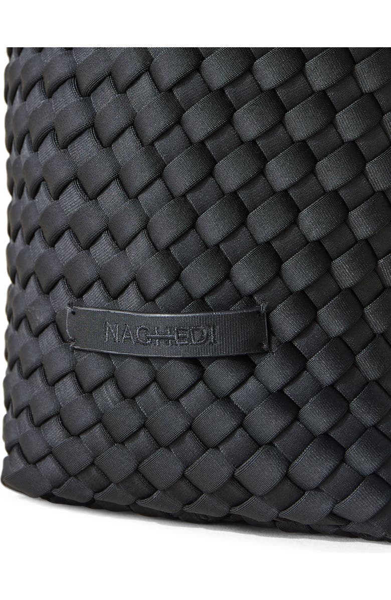 NAGHEDI Laguna Woven Crossbody Bag, Alternate, color,