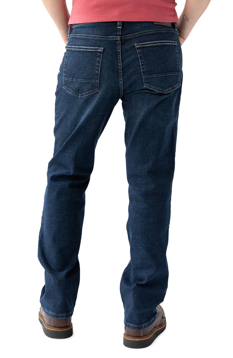 Devil-Dog Dungarees Relaxed Bootcut Jeans, Alternate, color, 