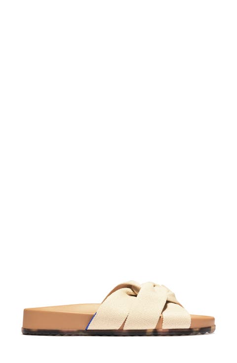 The Twist Slide Sandal (Women)