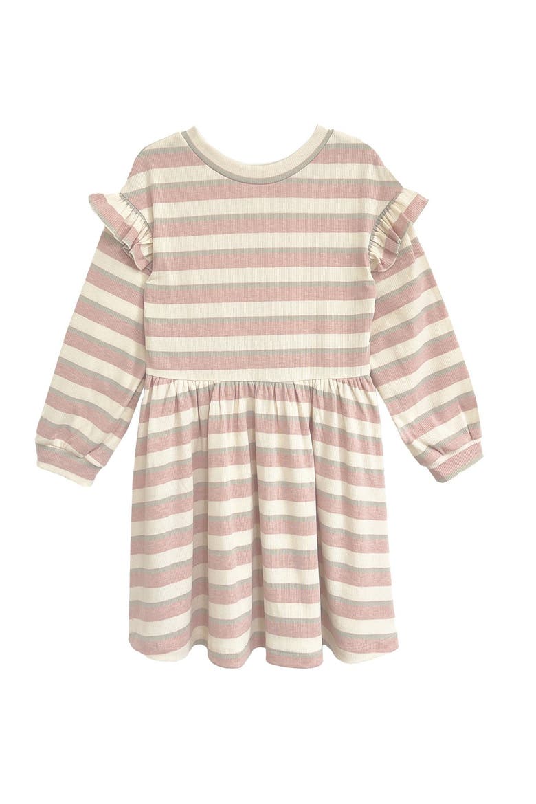 Candy Stripe Dress, Alternate, color, Pink