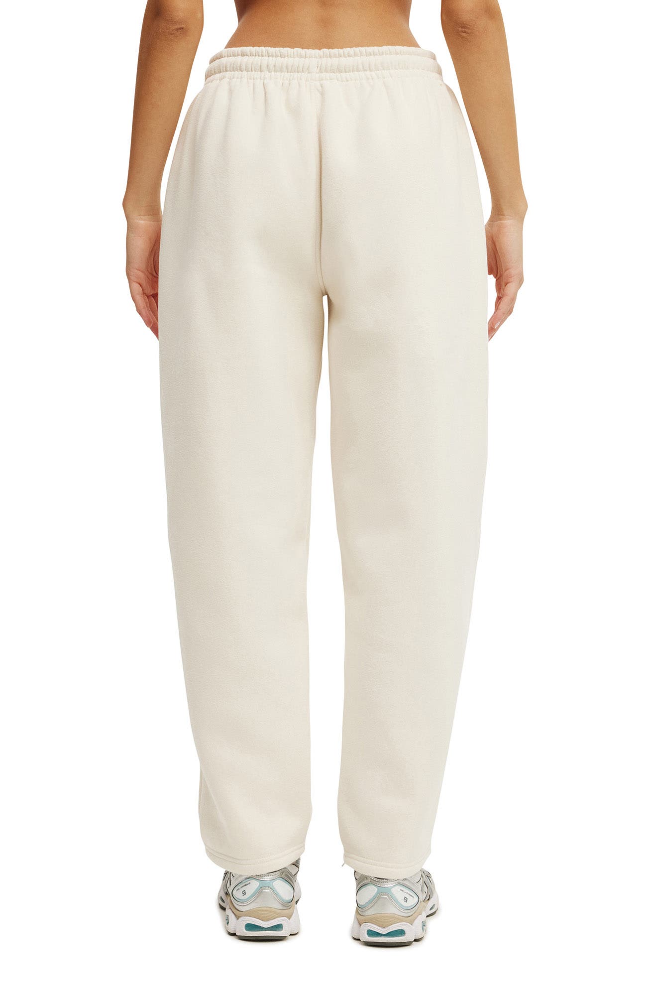 Women's Active Plush Essential Barrel Sweatpant - image 2