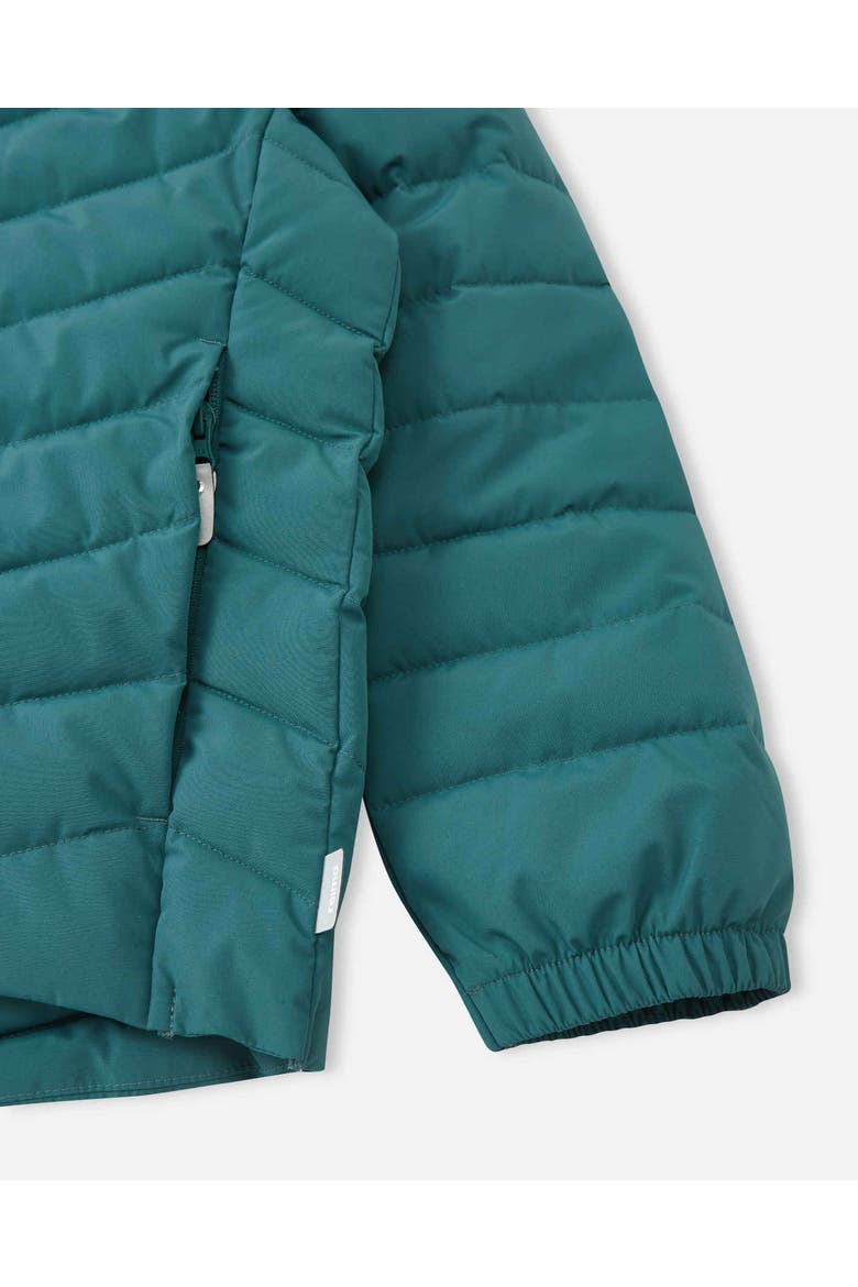 Uumaja Jacket, Alternate, color, Dark Teal