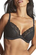 Panache Envy Underwire Stretch Lace Plunge Bra