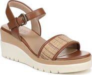 SOUL NATURALIZER Graciela Wedge Sandal